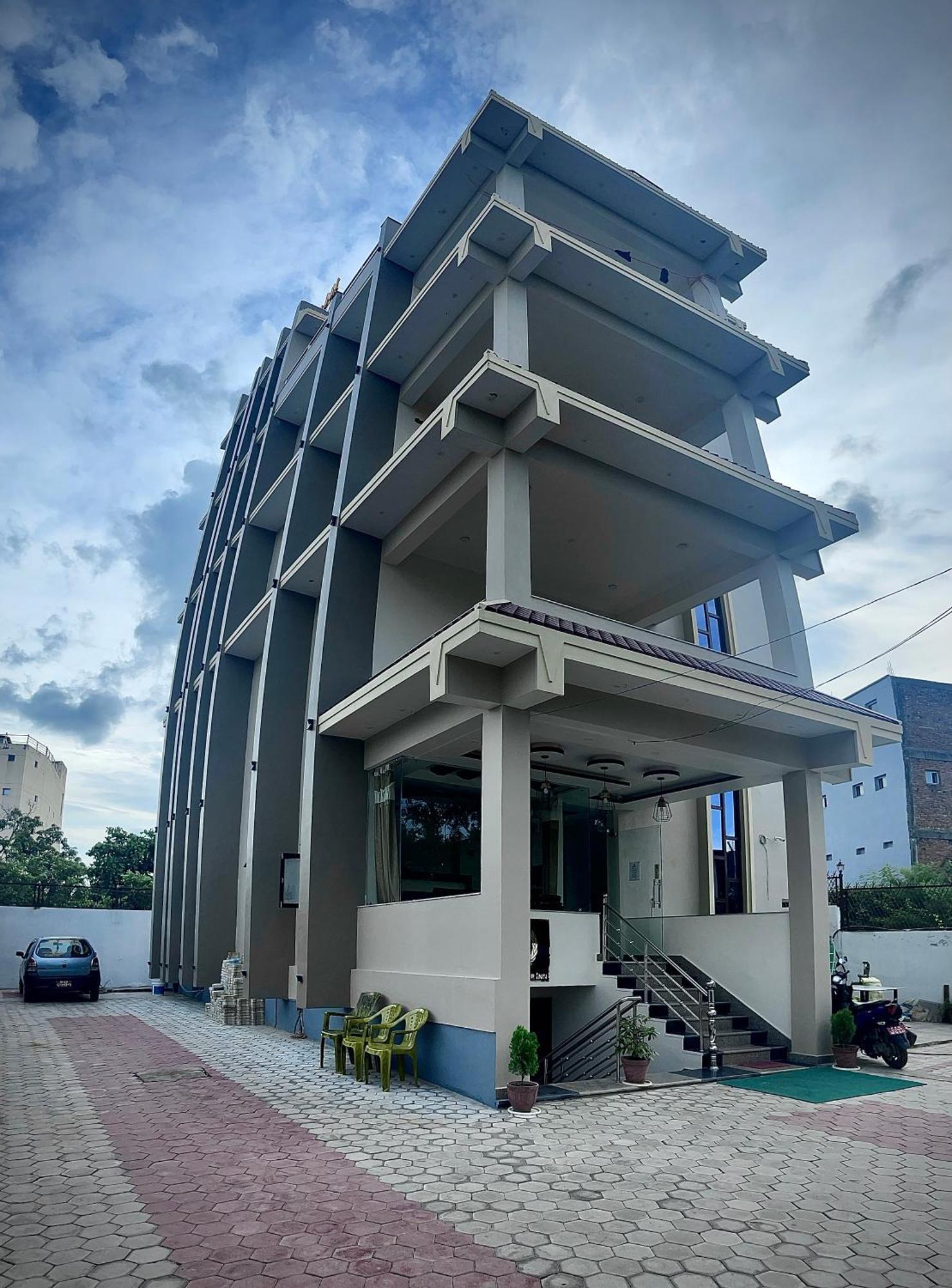 Hotel Janakpur Inn Exterior photo